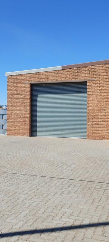 Commercial Property for Sale in Vaalpark Free State